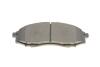 Купити Колодки гальмівні (передні) Nissan Navara/Pick Up 2.4i/2.5 TD 98- (Akebono) Metelli 22-0611-0 (фото8) підбір по VIN коду, ціна 1203 грн.