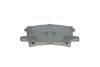 Купить Комплект тормозных колодок Lexus RX Metelli 22-0619-0 (фото6) подбор по VIN коду, цена 973 грн.