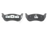 Купить Тормозные колодки (задние) Jeep Cherokee 01-08/Wrangler II 96-07 Jeep Wrangler, Cherokee Metelli 22-0627-0 (фото3) подбор по VIN коду, цена 1062 грн.