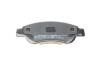Купить Комплект тормозных колодок Citroen C1, Peugeot 107, 108 Metelli 22-0637-0 (фото3) подбор по VIN коду, цена 921 грн.
