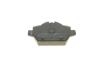 Купить Комплект тормозных колодок (дисковых).) Metelli 22-0641-0 (фото4) подбор по VIN коду, цена 763 грн.