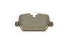 Купить Комплект тормозных колодок (дисковых).) Metelli 22-0641-0 (фото8) подбор по VIN коду, цена 763 грн.