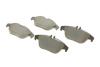 Купить Комплект тормозных колодок (дисковых).) Metelli 22-0666-0 (фото2) подбор по VIN коду, цена 902 грн.
