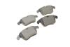 Купить Комплект тормозных колодок Citroen C4, DS4, DS5, Peugeot 5008 Metelli 22-0675-3 (фото11) подбор по VIN коду, цена 1321 грн.