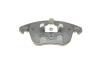 Купить Комплект тормозных колодок Citroen C4, DS4, DS5, Peugeot 5008 Metelli 22-0675-3 (фото3) подбор по VIN коду, цена 1321 грн.