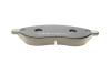 Купить Комплект тормозных колодок из 4 шт. дисков Metelli 22-0708-0 (фото2) подбор по VIN коду, цена 1294 грн.