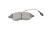 Купить Комплект тормозных колодок (дисковых).) Metelli 22-0708-1 (фото6) подбор по VIN коду, цена 1315 грн.