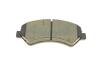Купить Комплект тормозных колодок Fiat Ducato, Peugeot Boxer, Citroen Jumper Metelli 22-0709-0 (фото9) подбор по VIN коду, цена 1363 грн.