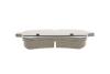 Купить Комплект тормозных колодок (дисковых).) Metelli 22-0711-0 (фото3) подбор по VIN коду, цена 1365 грн.