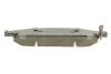 Купить Комплект тормозных колодок (дисковых).) Metelli 22-0719-0 (фото3) подбор по VIN коду, цена 1469 грн.