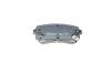 Купить Комплект тормозных колодок (дисковых).) KIA Picanto Metelli 22-0725-1 (фото3) подбор по VIN коду, цена 772 грн.