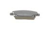 Купить Комплект тормозных колодок (дисковых).) Metelli 22-0728-0 (фото3) подбор по VIN коду, цена 996 грн.
