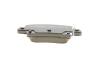 Купить Комплект тормозных колодок (дисковых).) Metelli 22-0729-0 (фото3) подбор по VIN коду, цена 797 грн.