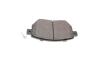 Купить Комплект тормозных колодок (дисковых).) Nissan Murano, Infiniti FX Metelli 22-0741-0 (фото7) подбор по VIN коду, цена 1189 грн.