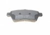 Купить Комплект тормозных колодок Nissan Pathfinder Metelli 22-0744-0 (фото7) подбор по VIN коду, цена 795 грн.