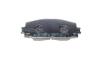 Купить Комплект тормозных колодок Toyota Yaris Metelli 22-0745-0 (фото3) подбор по VIN коду, цена 899 грн.
