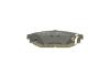 Купити Колодки гальмівні (задні) Subaru Forester/Impreza 08-/Legacy 03-14/Outback 03-/Toyota GT 12- Metelli 22-0764-0 (фото2) підбір по VIN коду, ціна 827 грн.