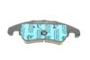 Купить Комплект тормозных колодок (дисковых).) Metelli 22-0775-4K (фото10) подбор по VIN коду, цена 1962 грн.