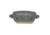 Купить Комплект тормозных колодок (дисковых).) Land Rover Freelander, Ford Mondeo, Kuga, Galaxy, S-Max, Focus Metelli 22-0780-0 (фото3) подбор по VIN коду, цена 681 грн.