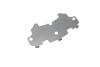 Купить Комплект тормозных колодок Metelli 22-0783-0 (фото13) подбор по VIN коду, цена 1122 грн.