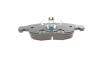Купить Комплект тормозных колодок (дисковых).) Metelli 22-0817-0 (фото2) подбор по VIN коду, цена 1128 грн.