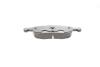Купить Комплект тормозных колодок (дисковых).) Metelli 22-0817-0 (фото5) подбор по VIN коду, цена 1128 грн.