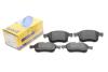 Купить Тормозные колодки (передние) Fiat 500L 13- Metelli 22-0824-2 (фото2) подбор по VIN коду, цена 1316 грн.