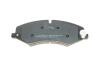 Купить Комплект тормозных колодок Land Rover Discovery, Range Rover Metelli 22-0836-6 (фото4) подбор по VIN коду, цена 1923 грн.