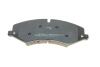 Купить Комплект тормозных колодок Land Rover Discovery, Range Rover Metelli 22-0836-6 (фото6) подбор по VIN коду, цена 1923 грн.