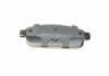 Комплект тормозных колодок Opel Astra, Chevrolet Cruze, Opel Zafira Metelli 22-0840-0 (фото3)