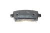 Купити Колодки гальмівні (задні) Opel Insignia 08-17/Chevrolet Malibu/Bentley Flying Spur 12-/Saab 9-5 10- Metelli 22-0844-0 (фото6) підбір по VIN коду, ціна 988 грн.