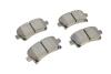 Купити Колодки гальмівні (задні) Opel Insignia 08-17/Chevrolet Malibu/Bentley Flying Spur 12-/Saab 9-5 10- Metelli 22-0844-0 (фото8) підбір по VIN коду, ціна 988 грн.