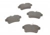 Купить Колодки тормозные (задние) Citroen C4 09-/Peugeot 308/3008 09-16/5008 09-17 Citroen C4, KIA Soul, Peugeot 5008, Citroen DS4, Peugeot 308, Citroen DS5, Peugeot 3008 Metelli 22-0855-0 (фото6) подбор по VIN коду, цена 826 грн.