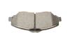 Купить Комплект тормозных колодок Metelli 22-0862-0 (фото10) подбор по VIN коду, цена 1131 грн.