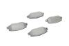 Купить Комплект тормозных колодок (дисковых).) Metelli 22-0863-0 (фото11) подбор по VIN коду, цена 917 грн.