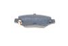 Купить Комплект тормозных колодок (дисковых).) Metelli 22-0863-0 (фото9) подбор по VIN коду, цена 917 грн.