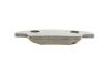 Купить Комплект тормозных колодок (дисковых).) Honda Jazz, CR-Z Metelli 22-0865-0 (фото6) подбор по VIN коду, цена 1128 грн.
