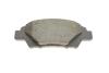 Купить Комплект тормозных колодок (дисковых).) Honda Jazz, CR-Z Metelli 22-0865-0 (фото8) подбор по VIN коду, цена 1128 грн.