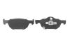 Купить Комплект тормозных колодок (дисковых).) Honda Accord Metelli 22-0866-0 (фото4) подбор по VIN коду, цена 1139 грн.