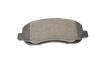 Купить Комплект тормозных колодок из 4 шт. дисков Metelli 22-0898-0 (фото8) подбор по VIN коду, цена 1442 грн.