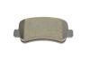 Купить Комплект тормозных колодок из 4 шт. дисков Metelli 22-0899-0 (фото8) подбор по VIN коду, цена 1171 грн.