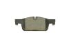 Купить Комплект тормозных колодок (дисковых).) Metelli 22-0916-0K (фото8) подбор по VIN коду, цена 1413 грн.