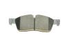 Купити Колодки гальмівні (передні) MB M/GLE/GL/GLS-class (W166/X166) 11-19/Jeep Grand Cherokee 10- Mercedes M-Class, GL-Class, GLE-Class, GLS-Class Metelli 22-0927-4 (фото5) підбір по VIN коду, ціна 1610 грн.