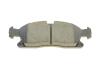 Купити Колодки гальмівні (передні) MB M/GLE/GL/GLS-class (W166/X166) 11-19/Jeep Grand Cherokee 10- Mercedes M-Class, GL-Class, GLE-Class, GLS-Class Metelli 22-0927-4 (фото8) підбір по VIN коду, ціна 1610 грн.