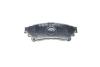 Купить Комплект тормозных колодок Lexus RX Metelli 22-0939-0 (фото5) подбор по VIN коду, цена 954 грн.
