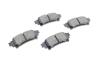 Купить Комплект тормозных колодок Lexus RX Metelli 22-0939-0 (фото7) подбор по VIN коду, цена 954 грн.