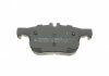 Купить Комплект тормозных колодок Volkswagen Golf, Audi A3, TT, Volkswagen Touran, Tiguan Metelli 22-0951-0 (фото8) подбор по VIN коду, цена 757 грн.