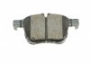 Купить Комплект тормозных колодок Volkswagen Golf, Audi A3, TT, Volkswagen Touran, Tiguan Metelli 22-0951-0 (фото9) подбор по VIN коду, цена 757 грн.