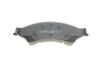 Купити Колодки гальмівні (передні) Ford Ranger 11- Mazda BT-50 Metelli 22-0971-0 (фото7) підбір по VIN коду, ціна 1352 грн.