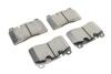 Купить Комплект тормозных колодок (дисковых).) Audi A6, Q5, A7 Metelli 22-0979-0 (фото8) подбор по VIN коду, цена 1345 грн.